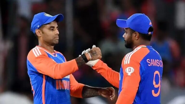 ‘हमें वही संजू चाहिए जो गेंदबाजों पर टूट पड़े’, ओपनर के सवाल पर सूर्यकुमार का रिएक्शन