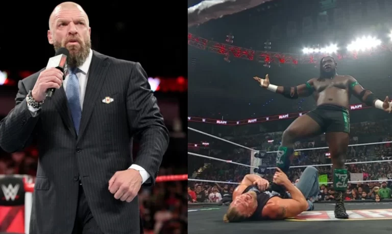 WWE WrestleMania: ट्रिपल एच का बड़ा ऐलान, ब्रॉक लेसनर के सामने होगी करियर की सबसे कठिन चुनौती