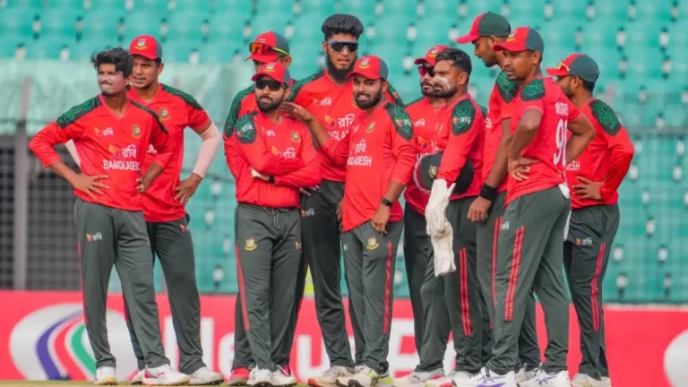 सितंबर 2026 में बांग्लादेश दौरे पर जाएगी टीम इंडिया, BCB ने जारी किया कार्यक्रम