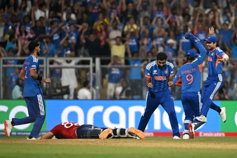 IND vs ENG Semi Final: रोमांचक मुकाबले में भारत की जीत, इंग्लैंड को 7 रन से हराकर चौथी बार फाइनल में