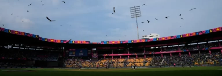 चिन्नास्वामी स्टेडियम को आईपीएल मैचों के लिए मिली मंजूरी, आरसीबी खेलेगी पांच घरेलू मुकाबले