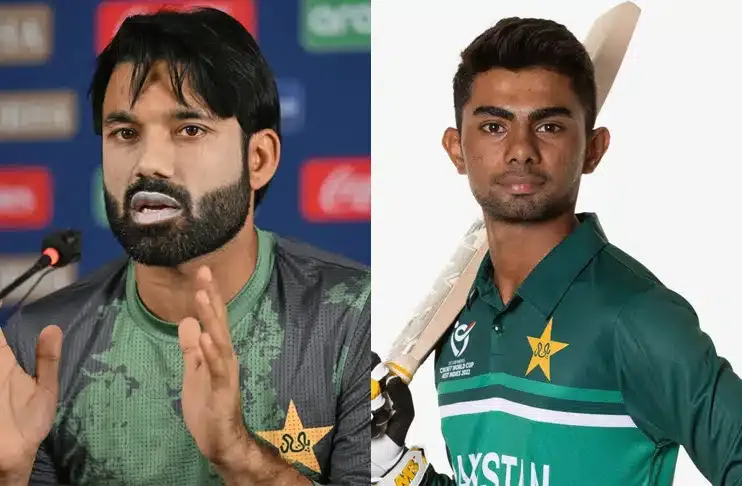 गाजी घोरी के चयन पर बोले रिज़वान, प्रदर्शन के आधार पर मिला मौका