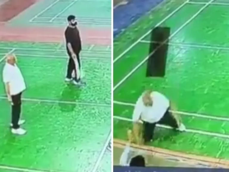 महोबा में दुखद घटना: बैडमिंटन खेल के दौरान खिलाड़ी की अचानक मौत