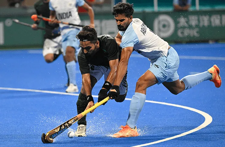 हॉकी वर्ल्ड कप 2026 में फिर आमने-सामने होंगे भारत-पाकिस्तान