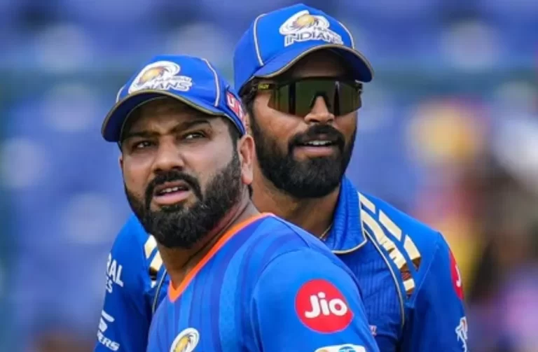 हार्दिक पांड्या ने रोहित शर्मा को दी वॉर्निंग? वायरल पोस्ट पर मुंबई इंडियंस का जवाब