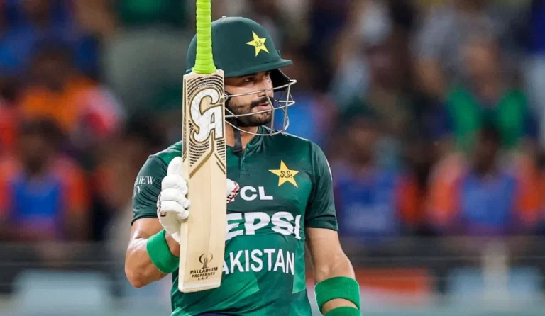 टी20 विश्व कप: साहिबजादा फरहान का बल्ला खामोश, बांग्लादेश के सामने ढेर