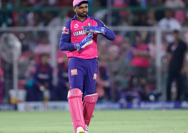 ‘संजू ने यशस्वी-रियान के चलते राजस्थान छोड़ा, सीएसके ने नहीं दिखाई दिलचस्पी’, विश्वनाथ का खुलासा