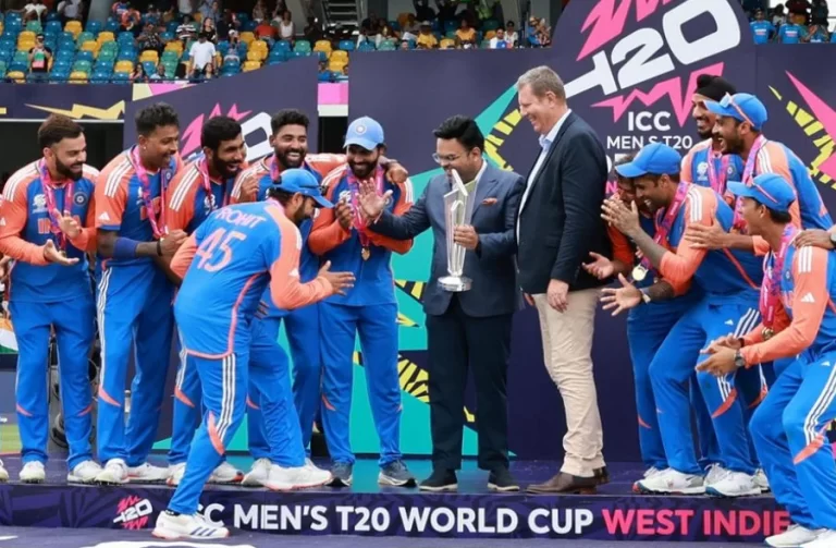 ICC ट्रॉफी की रेस में भारत ने बढ़ाया दबदबा, ऑस्ट्रेलिया से बस एक कदम दूर, पाकिस्तान भी लिस्ट का हिस्सा