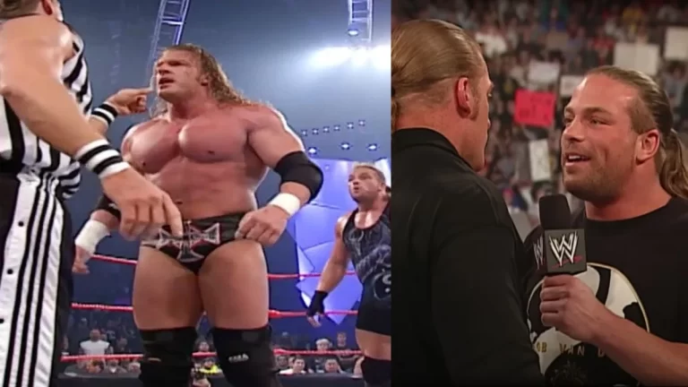 12 साल बाद WWE में दिग्गज की वापसी की तैयारी, 2002 में ट्रिपल एच से मिली थी हार