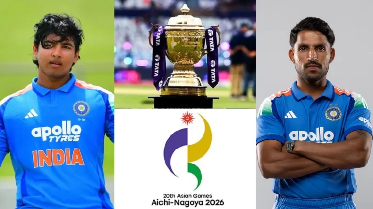 भारत की नई 15 सदस्यीय यंग टीम तैयार, एशियन गेम्स में करेगी कमाल