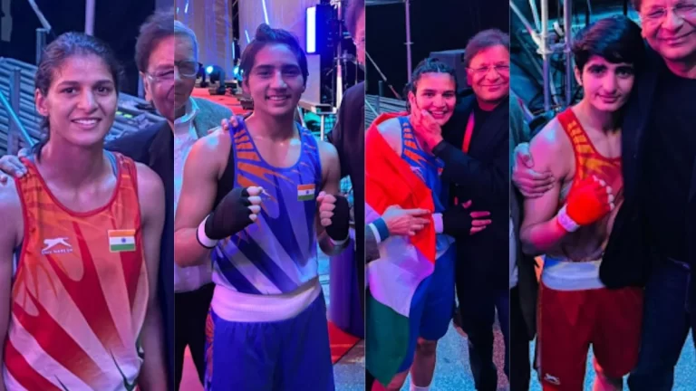 एशियन मुक्केबाजी चैंपियनशिप: भारतीय महिलाओं का ऐतिहासिक प्रदर्शन, 4 स्वर्ण समेत 10 पदक