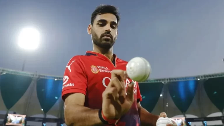 प्रवीण कुमार के मंत्र ने भुवनेश्वर कुमार को बनाया IPL का ‘स्विंग सम्राट’