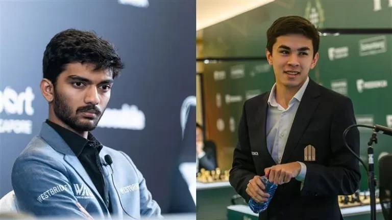 गुकेश बनाम सिंदारोव: 2026 वर्ल्ड चेस चैंपियनशिप का रोमांचक मुकाबला