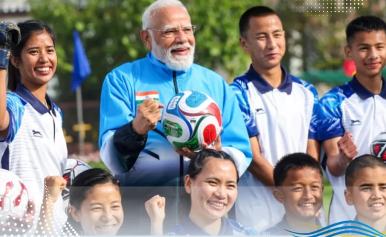 PM मोदी के साथ फुटबॉल खेलने का अनुभव रोमांचक और अविस्मरणीय: बोले युवा खिलाड़ी