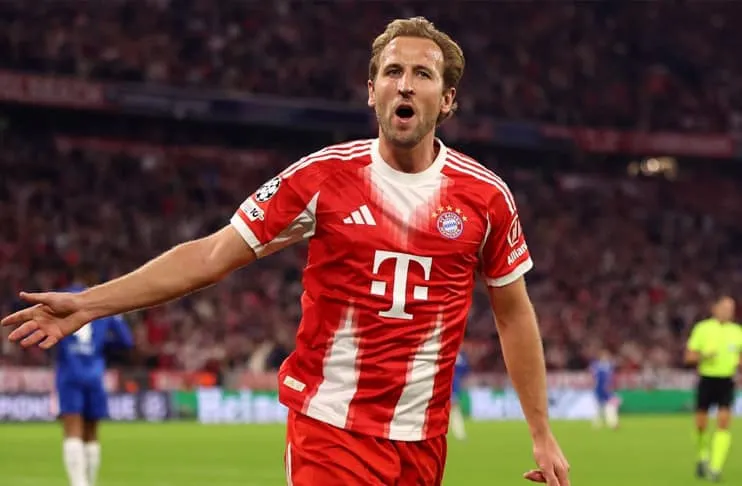 बायर्न म्यूनिख को झटका, हैरी केन फ्राइबर्ग मैच से बाहर; रियल मैड्रिड के खिलाफ वापसी की उम्मीद