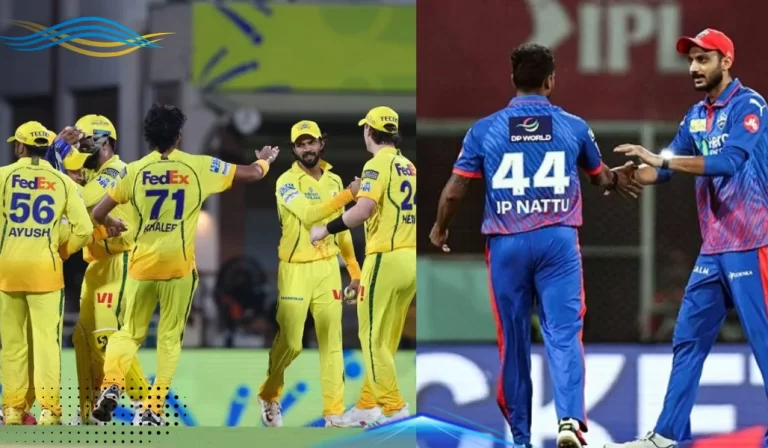 IPL 2026 CSK vs DC: स्क्वाड, मौसम रिपोर्ट, लाइव स्ट्रीमिंग और टेलीकास्ट की पूरी जानकारी
