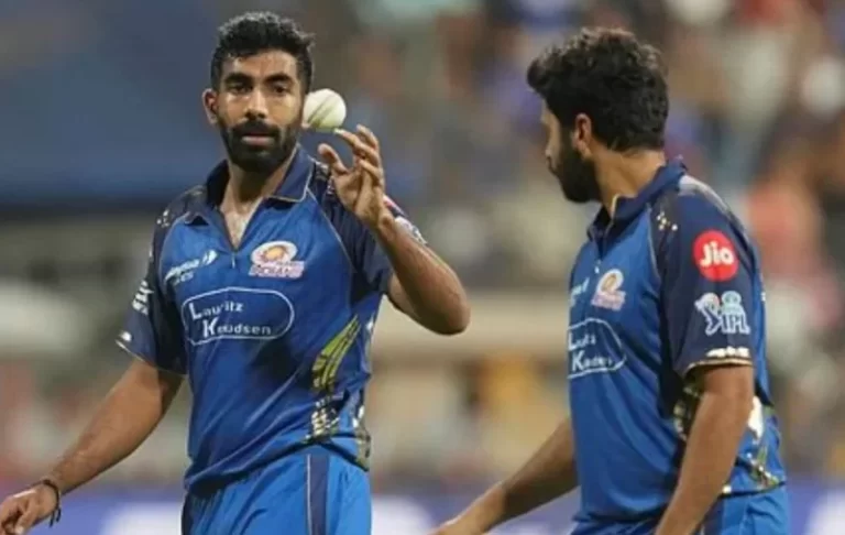 IPL 2026: जसप्रीत बुमराह की लय पर सवाल, क्या चोट बनी वजह?