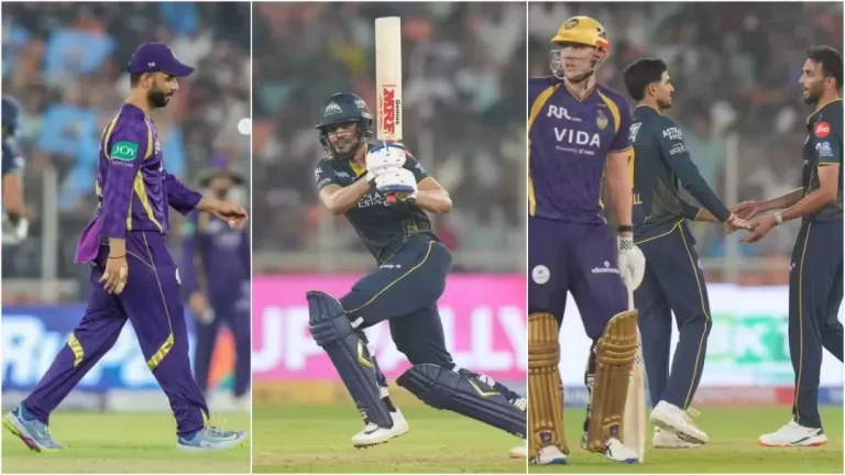 GT vs KKR के बाद अंकतालिका अपडेट: शुभमन गिल के नाम ऑरेंज कैप, टॉप 5 बल्लेबाज और गेंदबाजों की लिस्ट
