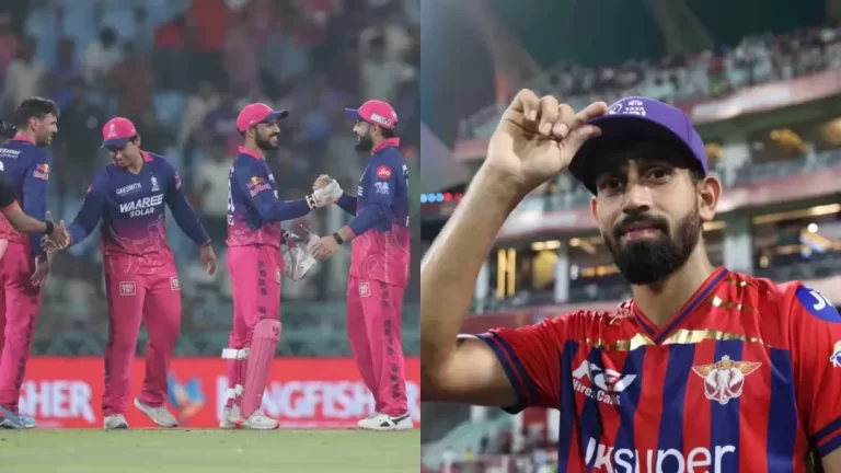 LSG vs RR के बाद पॉइंट्स टेबल में बदलाव, राजस्थान को मिला फायदा, ये हैं टॉप 5 बल्लेबाज-गेंदबाज
