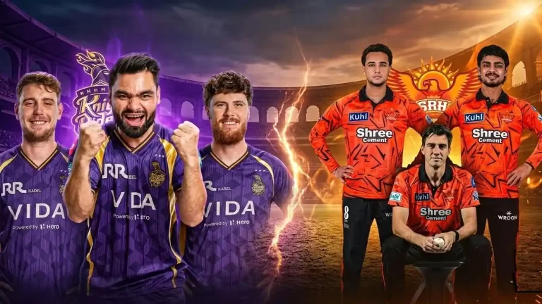 IPL 2026: सनराइजर्स हैदराबाद और कोलकाता नाइट राइडर्स की संभावित टीम, चौंकाने वाले फैसले