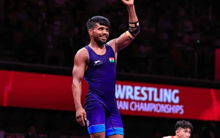 कठिनाइयों में बीता बचपन, अब कामयाबी की कहानी लिखने को तैयार पानीपत का लाल