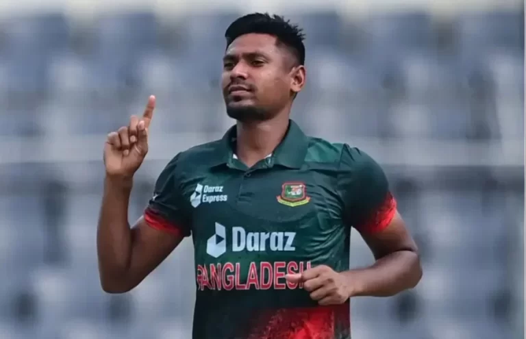 बांग्लादेश का पाकिस्तान को झटका, पीएसएल में नहीं खेलेंगे मुस्तफिजुर और नाहिद राणा