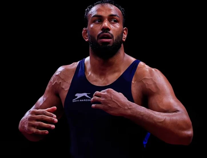 एशियन रेसलिंग चैंपियनशिप: नितेश सिवाच ने रजत पदक जीता, ग्रीको-रोमन में भारत की मजबूत मौजूदगी