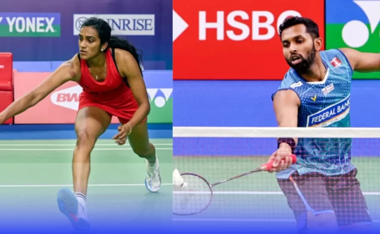 Asia Championships: युवा शटलर आयुष शेट्टी क्वार्टर फाइनल में पहुंचे, सिंधू और प्रणय को झटका