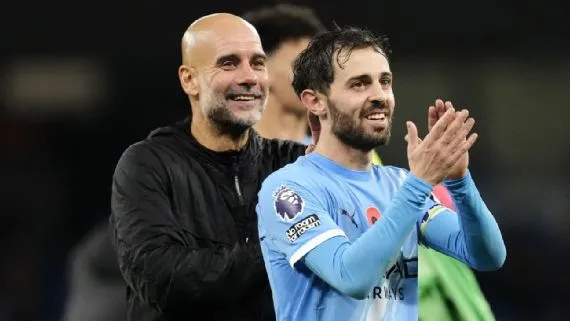 सिल्वा के जाने से मेरा एक हिस्सा भी चला जाएगा: गार्डियोला