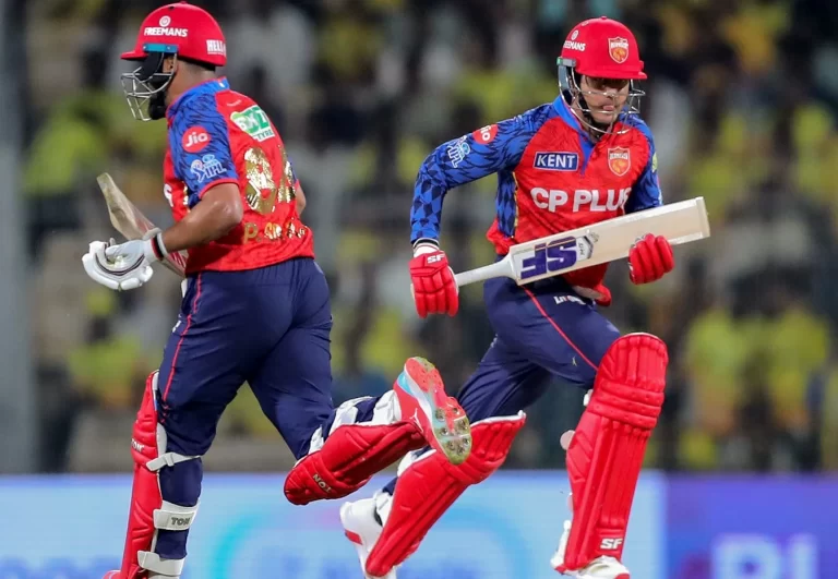 PBKS vs SRH: 220 रन का टारगेट, प्रभसिमरन-प्रियांश ने संभाली ओपनिंग की जिम्मेदारी