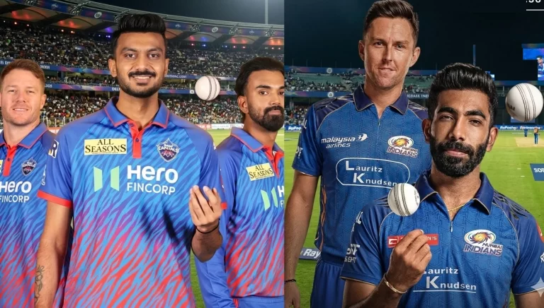 IPL 2026 : दिल्ली कैपिटल्स बनाम मुंबई इंडियंस, संभावित प्लेइंग 11, पिच और मौसम रिपोर्ट