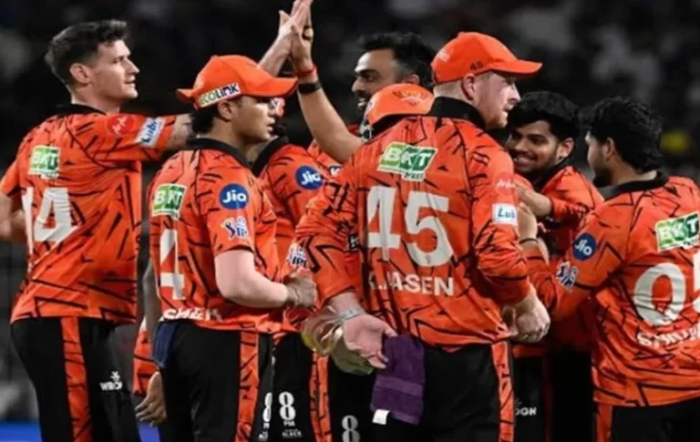 हैदराबाद-CSK मैच के बाद बदली अंकतालिका, क्लासेन बने ऑरेंज कैप होल्डर