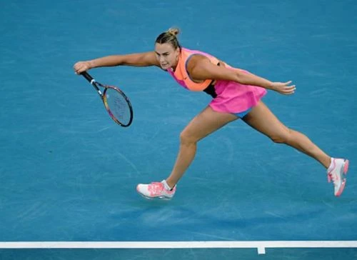 डब्ल्यूटीए रैंकिंग में आर्यना सबालेंका नंबर-1 पर कायम, रिबाकिना-कोस्त्युक को फायदा