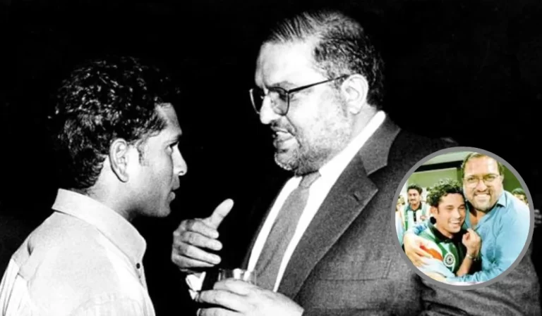 सचिन तेंदुलकर की 100 करोड़ की डील का राज, मार्क मस्कारेन्हास बने गेम चेंजर