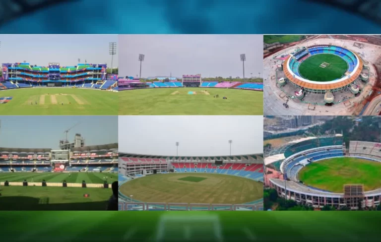 IPL पर संकट! दिल्ली-लखनऊ सहित 6 मैदानों को NGT का नोटिस, उठे बड़े सवाल