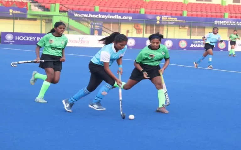 सब जूनियर महिला हॉकी चैंपियनशिप 2026: दूसरे दिन चार मुकाबले, चार टीमों की जीत