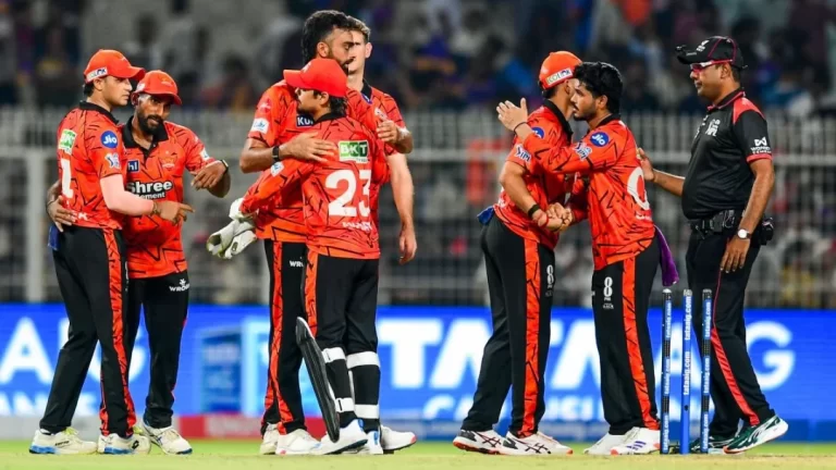 सनराइजर्स हैदराबाद ने चेन्नई से भिड़ंत से पहले किया पेन के विकल्प का ऐलान