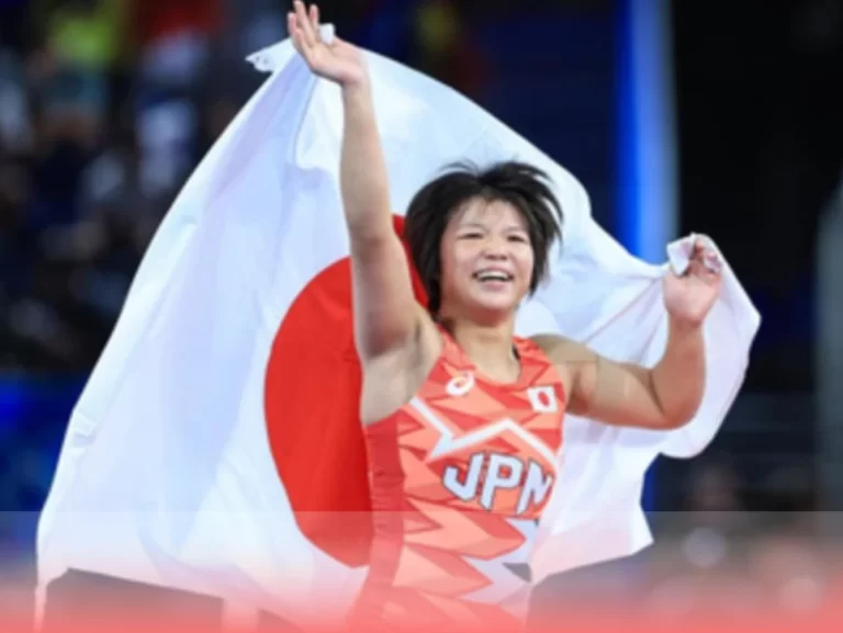 जापान की ओलंपिक पहलवान सुगुमी सकुराई का बड़ा निर्णय, कम उम्र में लिया संन्यास