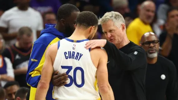 वॉरियर्स के बाहर होने के बाद कोच केर ने भविष्य पर किया विचार, बोले-कोचिंग की भी होती है ‘एक समय सीमा’