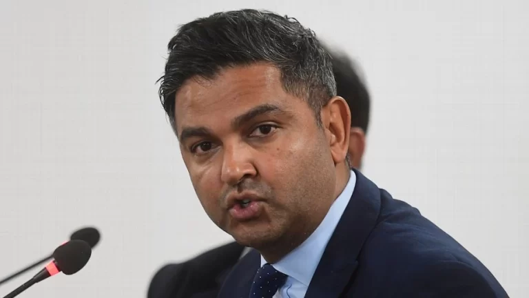 वसीम खान छोड़ेंगे ICC के जनरल मैनेजर का पद, 4 साल के कार्यकाल के बाद इस्तीफा