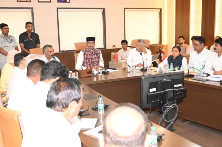 खेल मंत्री की नई पहल:समर कैंप आरोह-2026 एक मई से, इस बार नए स्वरूप में होंगे