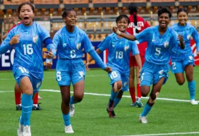 एशिया कप से पहले भारतीय U-17 टीम की रूस से तीन मैचों की टक्कर