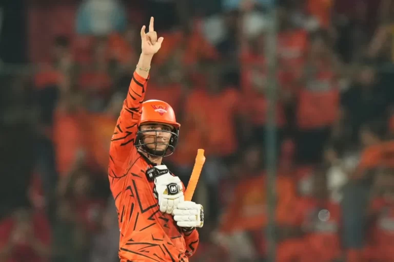 IPL 2026: अभिषेक शर्मा के तूफानी शतक से हैदराबाद की लगातार तीसरी जीत, दिल्ली को 47 रनों से रौंदा