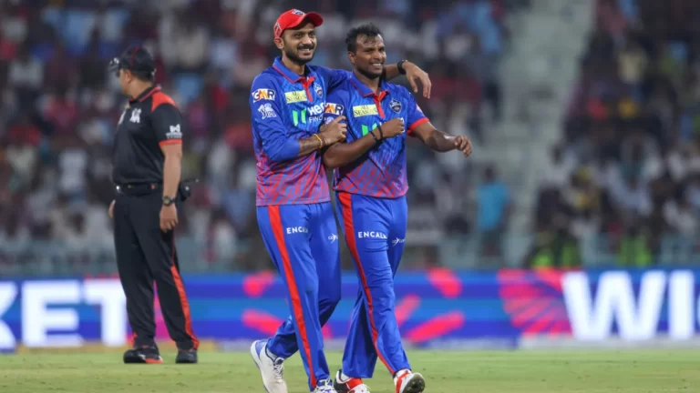 अक्षर और चमीरा के पास रोहित को रोकने का फॉर्मूला, राहुल पर MI के पेसर्स का दबाव