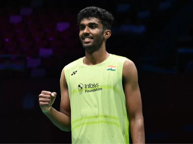आयुष शेट्टी एशियन बैडमिंटन चैंपियनशिप के फाइनल में, 60 साल बाद भारतीय मेंस सिंगल्स में इतिहास