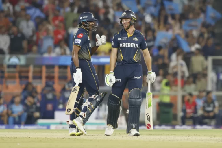 बटलर बोले: अच्छा प्रदर्शन करने के लिए अपनी गेम और अनुभव पर भरोसा; GT के साथी साई सुदर्शन को बड़ी पारी का इंतजार