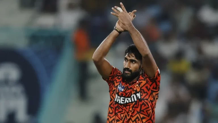 SRH का ‘सीक्रेट वेपन’ ईशान मलिंगा: पुरानी गेंद के साथ रिवर्स स्विंग के नए उस्ताद