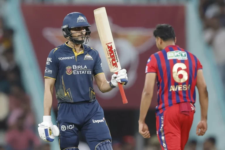 गुजरात टाइटंस की लगातार दूसरी जीत, लखनऊ को 7 विकेट से हराया