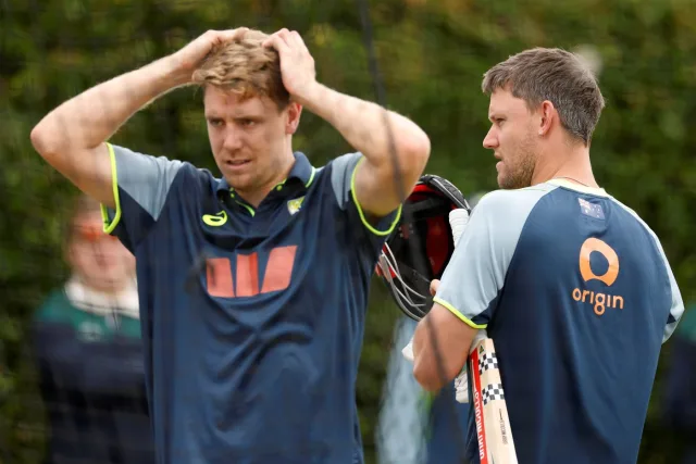 कैमरन ग्रीन पर ऐरन फिंच बाेले: घबराहट दिख रही है, KKR में अब तक फीके रहे प्रदर्शन