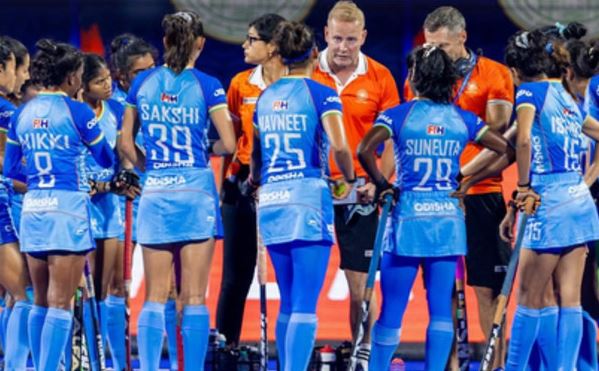 Hockey: भारत की जोरदार वापसी, अर्जेंटीना के खिलाफ सीरीज 2-2 से खत्म